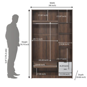 3 door wardrobe by smart furniture 1 (1)