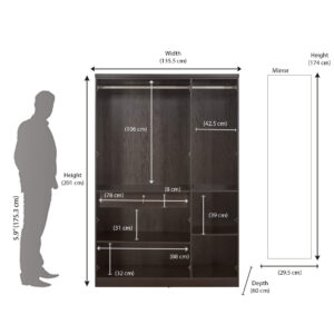 3 door wardrobe by smart furniture 4 (1)