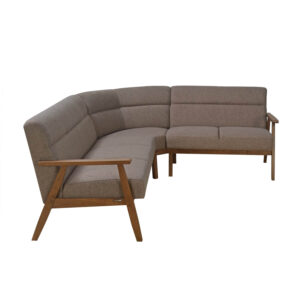 L shape corner sofa (2)